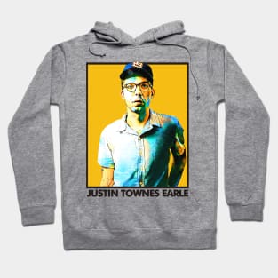 Justin Retro Earle Hoodie